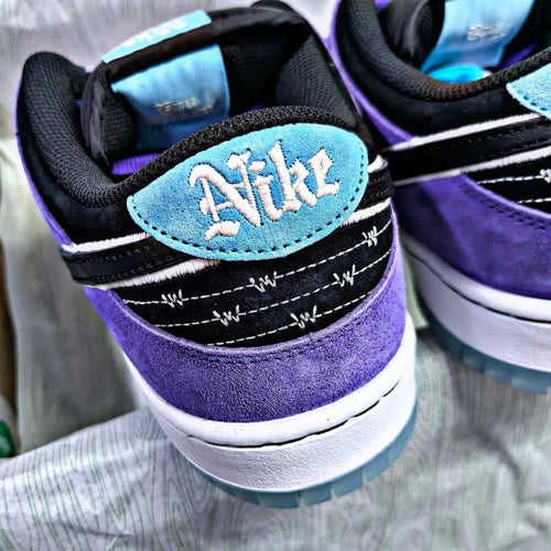 Skinny Denim Hayley Wilson Nike Sb Dunk Low