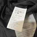 Others 25Aw Yohji Yamamoto Pour Homme Wool Gabardine Collarless Jacket 3