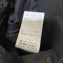 Others 25Aw Yohji Yamamoto Pour Homme Wool Gabardine Collarless Jacket 3