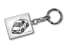 Key Ring V Ver. Jzx100