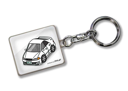 Key Ring V Ver. Jzx100