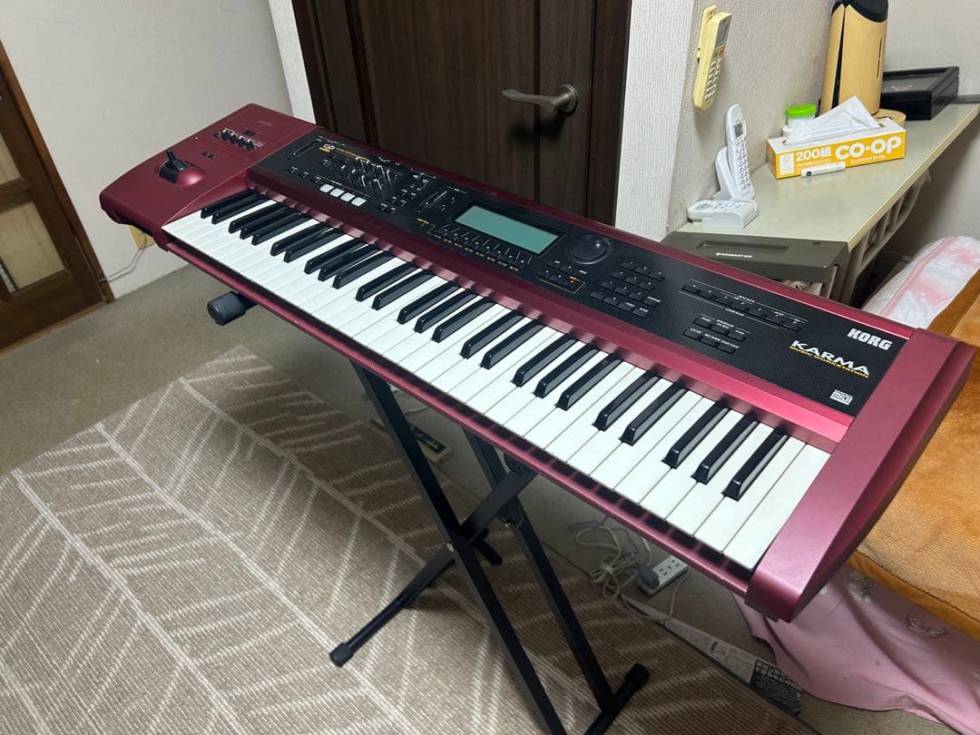 Korg Other Karma
