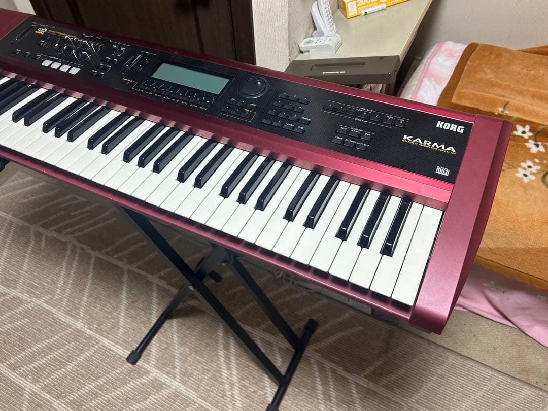 Korg Other Karma