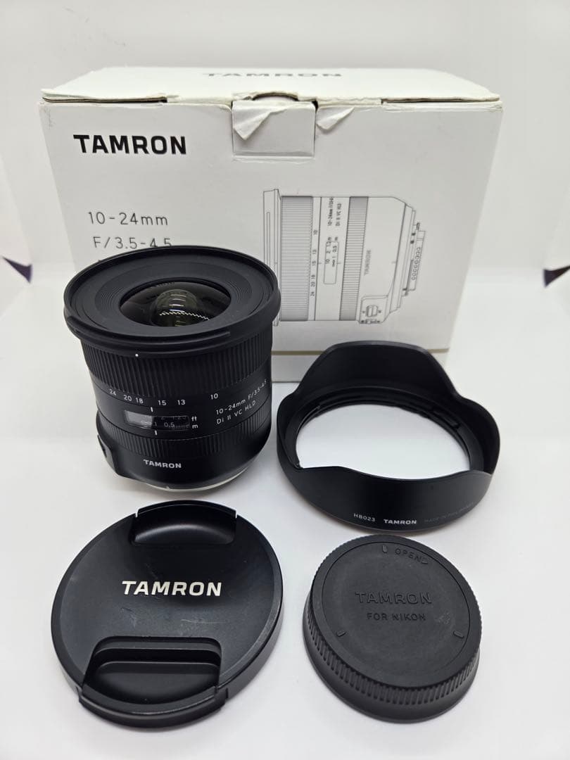 Tamron Others 10-24Mm F/3.5-4.5 Di Iivchld
