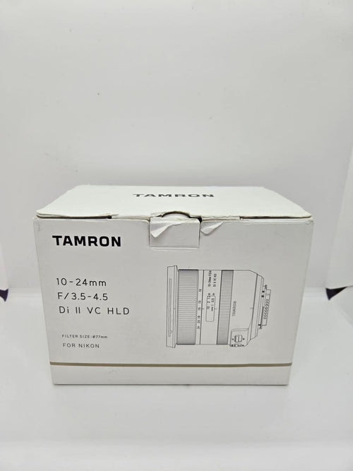 Tamron Others 10-24Mm F/3.5-4.5 Di Iivchld