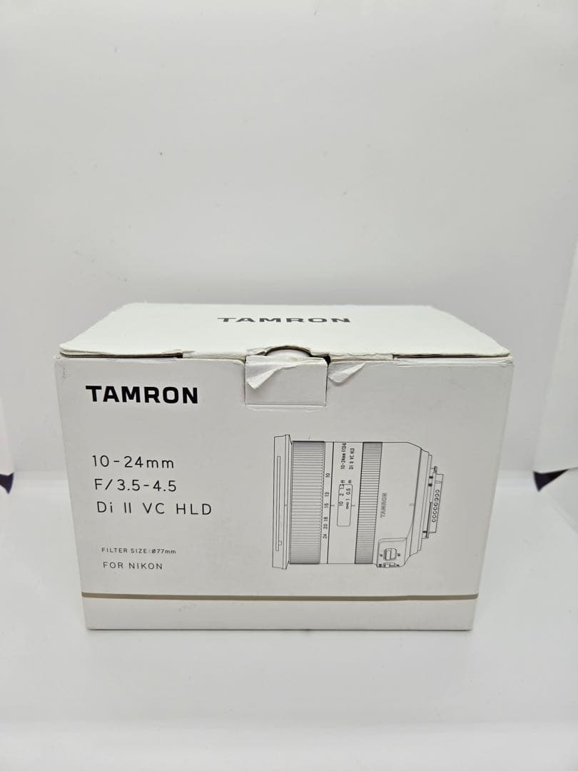 Tamron Others 10-24Mm F/3.5-4.5 Di Iivchld