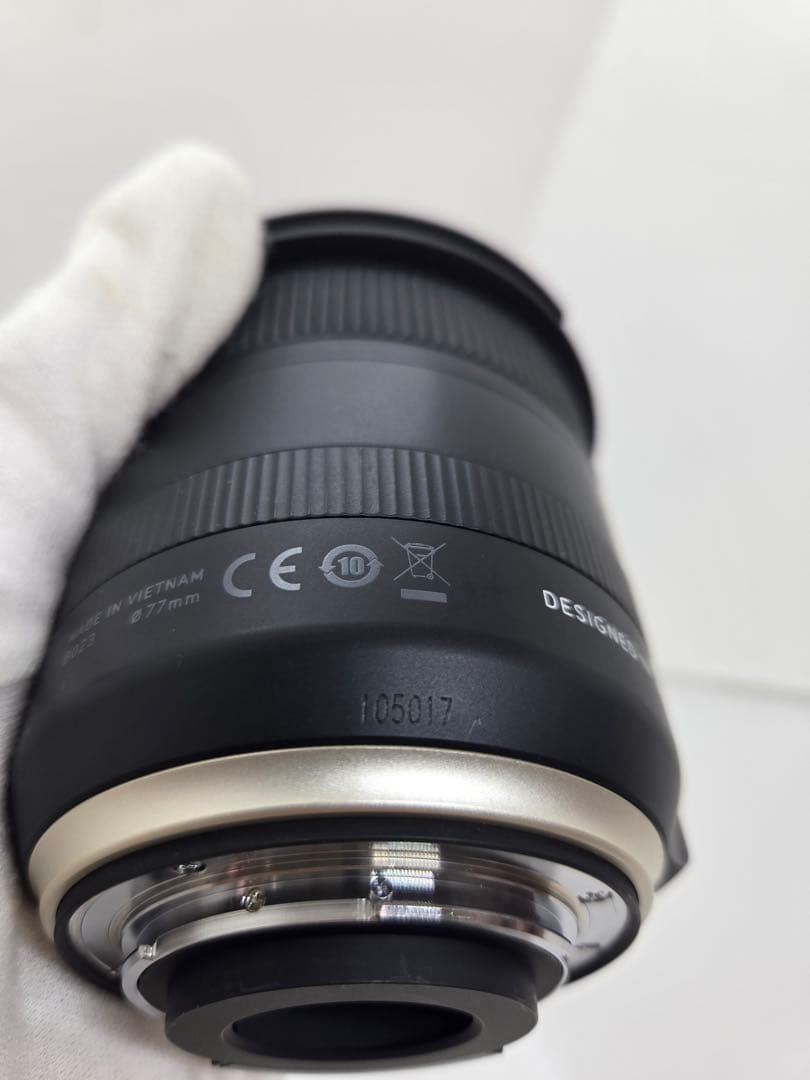 Tamron Others 10-24Mm F/3.5-4.5 Di Iivchld