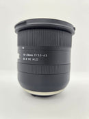 Tamron Others 10-24Mm F/3.5-4.5 Di Iivchld