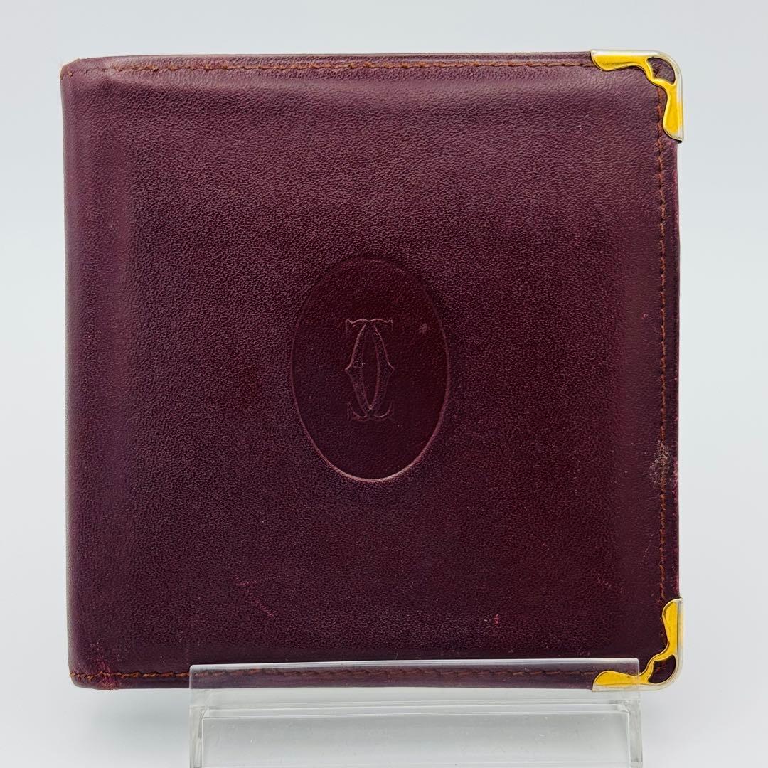 Cartier Bi-Fold Wallet