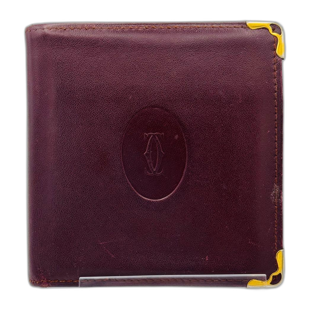 Cartier Bi-Fold Wallet