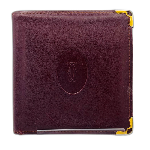 Cartier Bi-Fold Wallet
