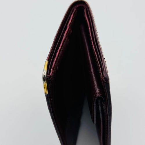 Cartier Bi-Fold Wallet