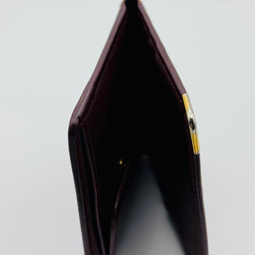 Cartier Bi-Fold Wallet