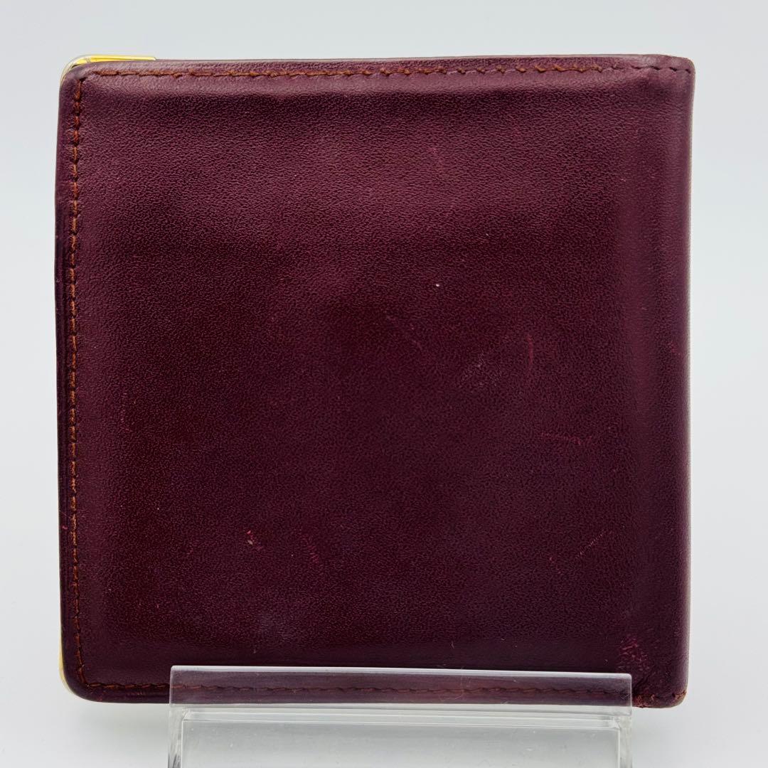 Cartier Bi-Fold Wallet