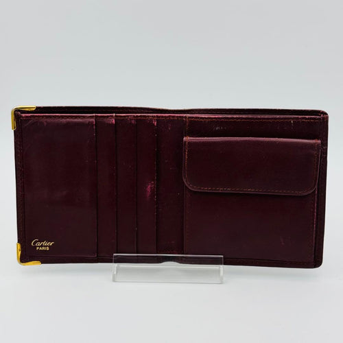 Cartier Bi-Fold Wallet