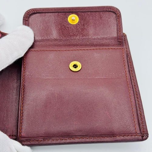 Cartier Bi-Fold Wallet