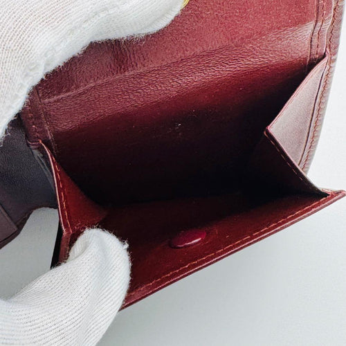 Cartier Bi-Fold Wallet