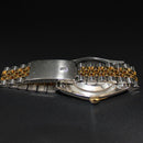 Rolex Automatic Winding Clock Ss/Yg Ref.16233 B