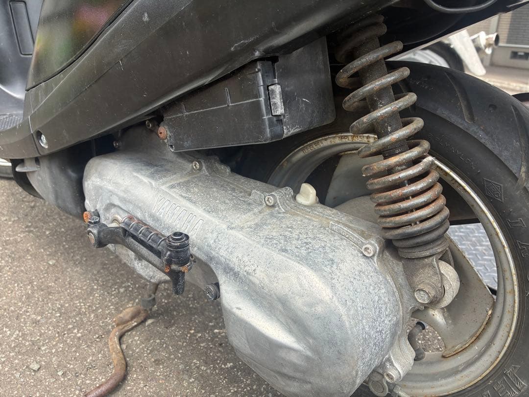 Yamaha Motorcycle Frames 3Kj 50Cc 2