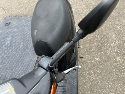 Yamaha Motorcycle Frames 3Kj 50Cc 2