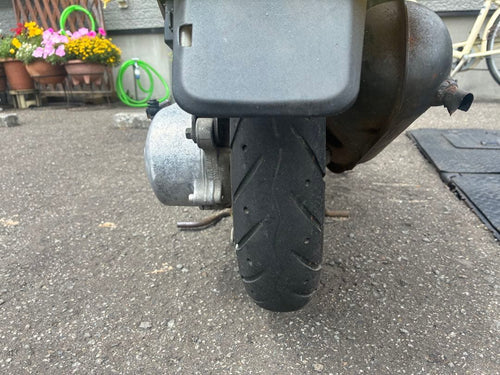 Yamaha Motorcycle Frames 3Kj 50Cc 2