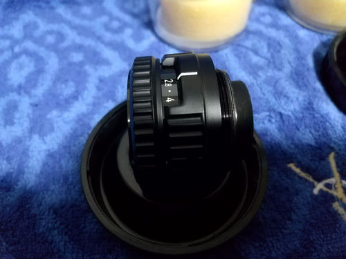 Nikon Lens (Single Focus) El-Nikkor F/4