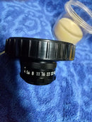 Nikon Lens (Single Focus) El-Nikkor F/4
