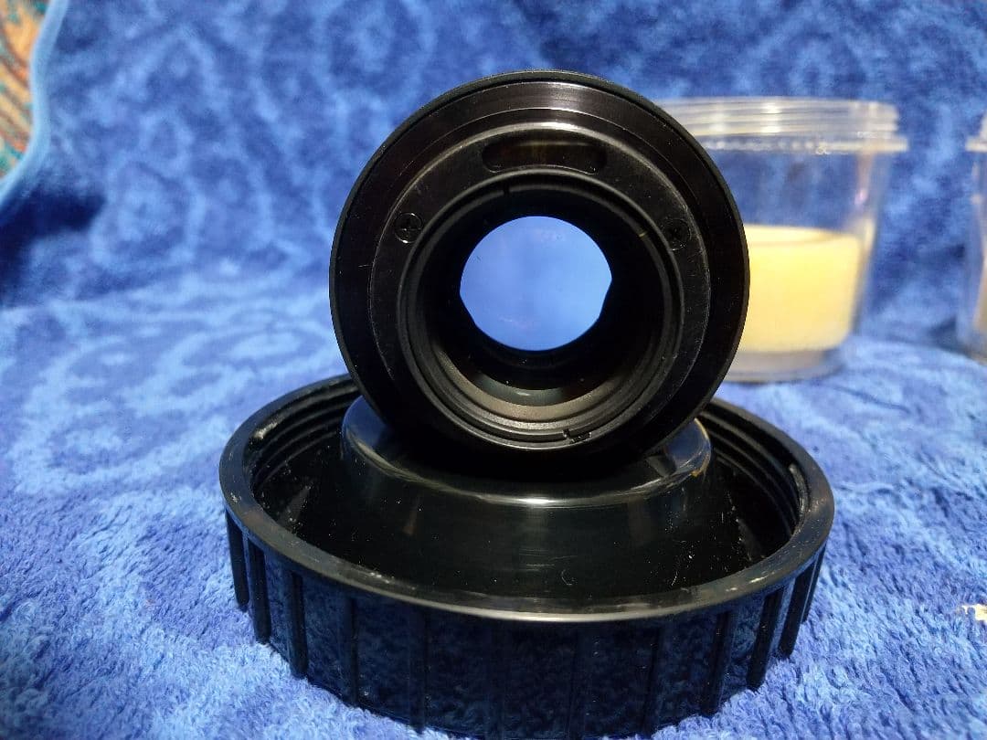 Nikon Lens (Single Focus) El-Nikkor F/4