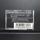 Onkyo Speaker 985 D-D2E