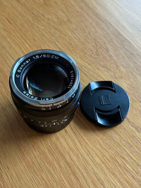 Carl Zeiss Prime Lenses C Sonnar F1.5 Zm Leica