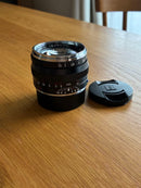 Carl Zeiss Prime Lenses C Sonnar F1.5 Zm Leica M