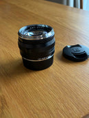 Carl Zeiss Prime Lenses C Sonnar F1.5 Zm Leica