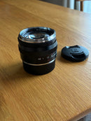 Carl Zeiss Prime Lenses C Sonnar F1.5 Zm Leica M