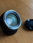 Carl Zeiss Prime Lenses C Sonnar F1.5 Zm Leica M