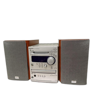 Onkyo Cd Md Cassette Deck 2654 Cd/Md Fr-N3X