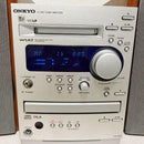 Onkyo Cd Md Cassette Deck 2654 Cd/Md Fr-N3X