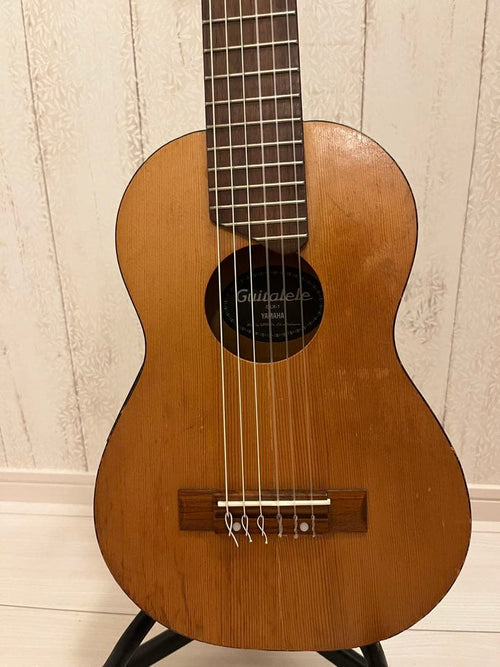 Yamaha Acoustic Guitars Guitalele Glx-1