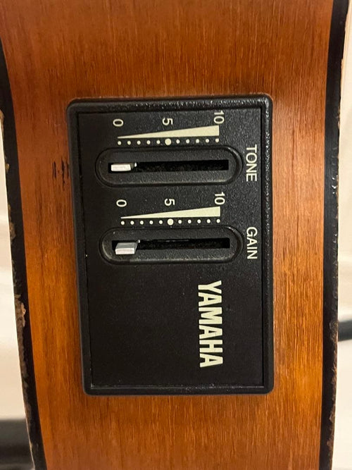 Yamaha Acoustic Guitars Guitalele Glx-1