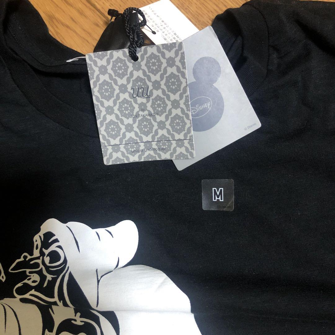 Undercover T-Shirts Uniqlo Disney