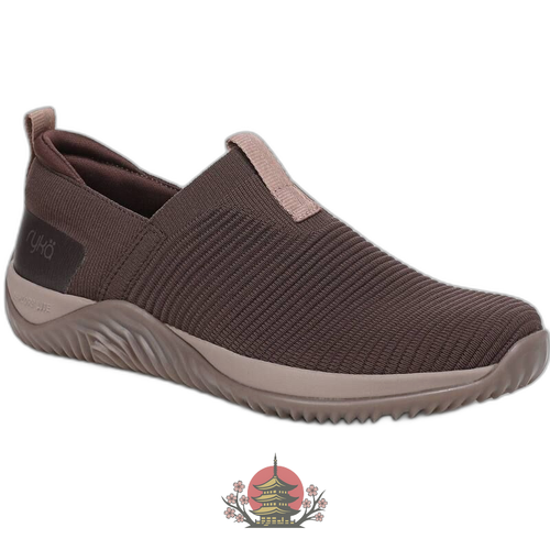 Sneakers Ryka Echo Knit Womenslipon Java Brown