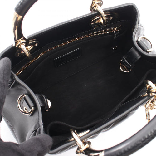 Christian Dior Handbag Lady 95.22 2Way M06970V Used A