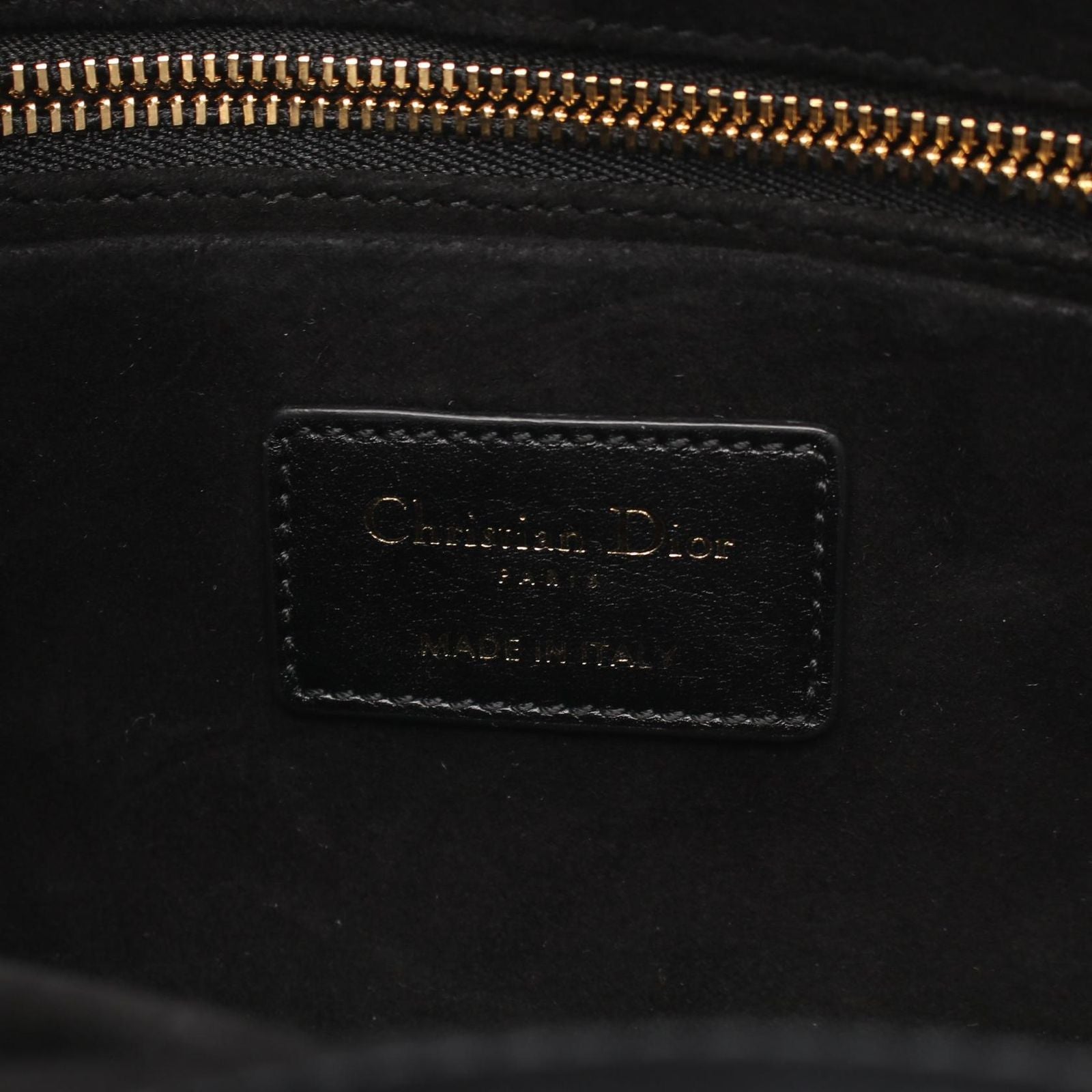 Christian Dior Handbag Lady 95.22 2Way M06970V Used A