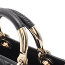 Christian Dior Handbag Lady 95.22 2Way M06970V Used A