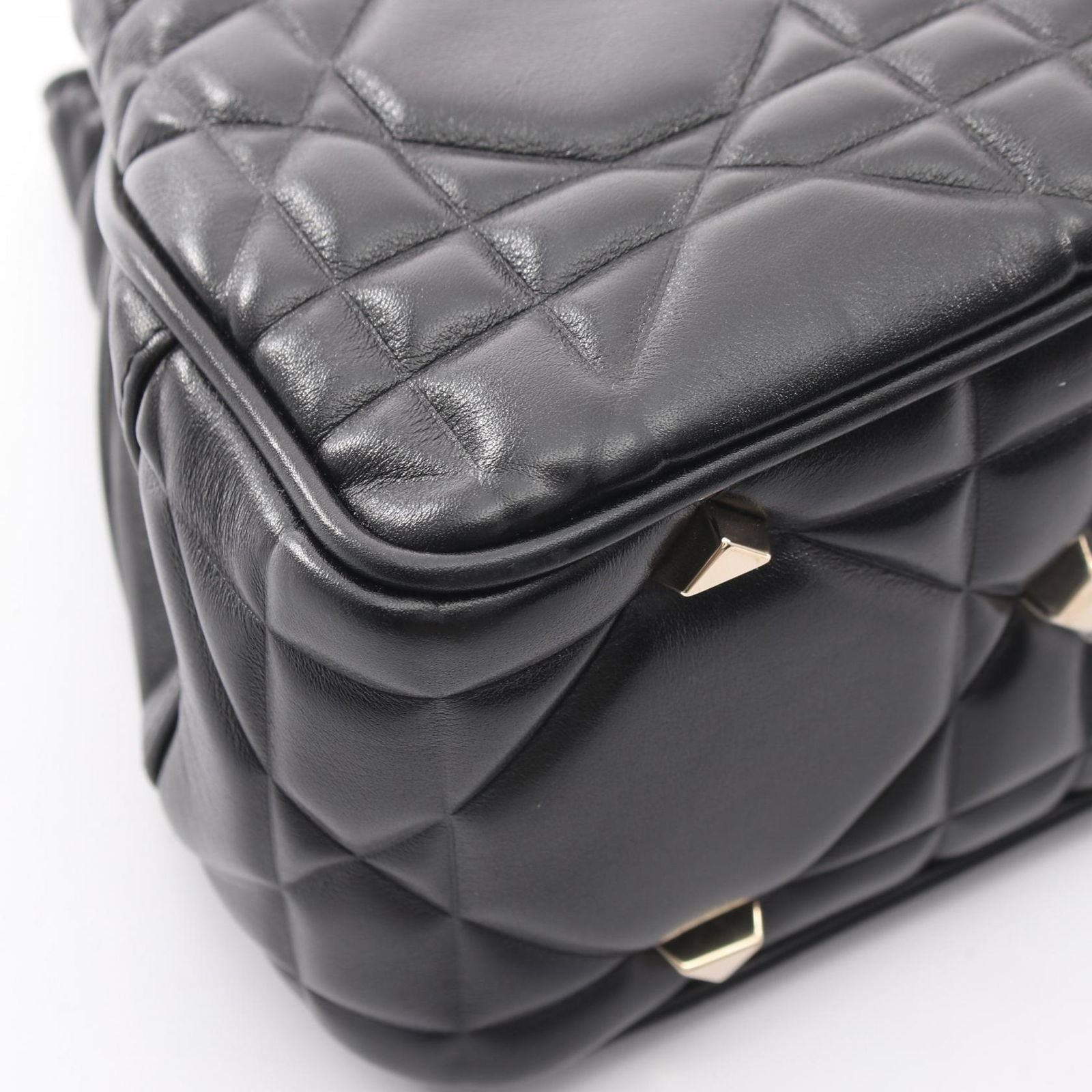 Christian Dior Handbag Lady 95.22 2Way M06970V Used A