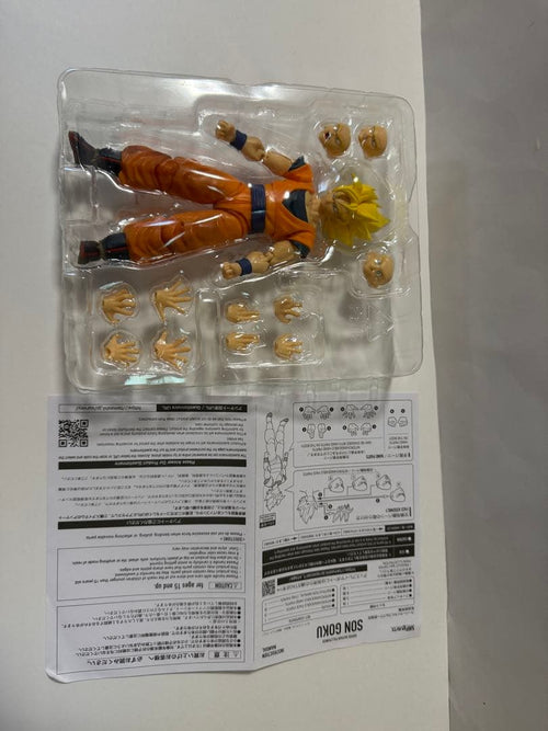 Dragon Ball Z S.H.Figuarts