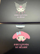 Pop Mart Plush Toys Stuffed Popmart Skullpanda
