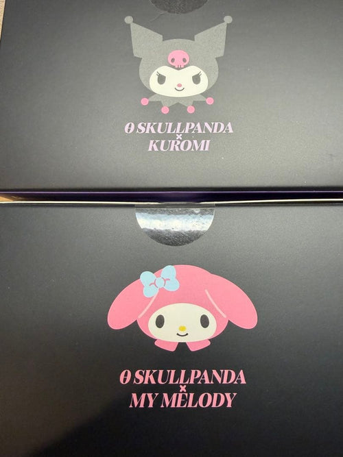 Pop Mart Plush Toys Stuffed Popmart Skullpanda