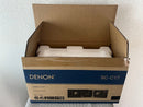 Denon Center Speakers Sc-C17