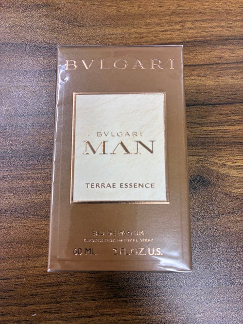 Bvlgari Perfume (Men) Man Terrae Essence 60Ml