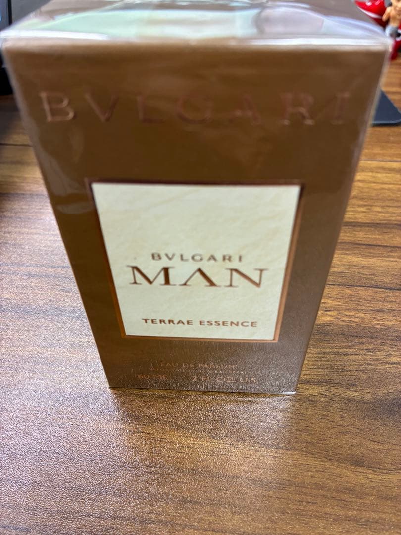 Bvlgari Perfume (Men) Man Terrae Essence 60Ml